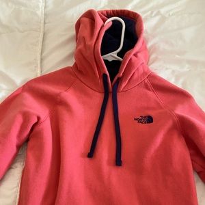 North face hoodie